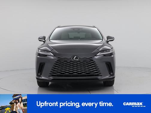 2023 Lexus RX 350 Luxury