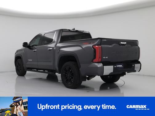 2023 Toyota Tundra Limited