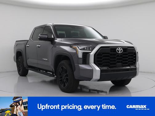 2023 Toyota Tundra Limited