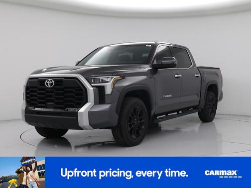 2023 Toyota Tundra Limited