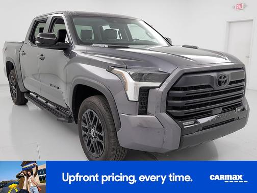 2024 Toyota Tundra Hybrid Limited