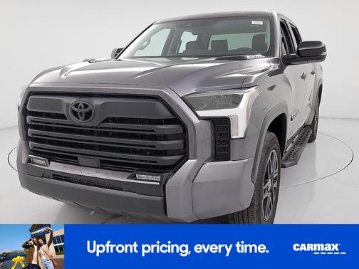 2024 Toyota Tundra Hybrid Limited