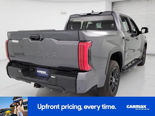 2024 Toyota Tundra Hybrid Limited