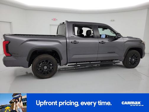 2024 Toyota Tundra Hybrid Limited