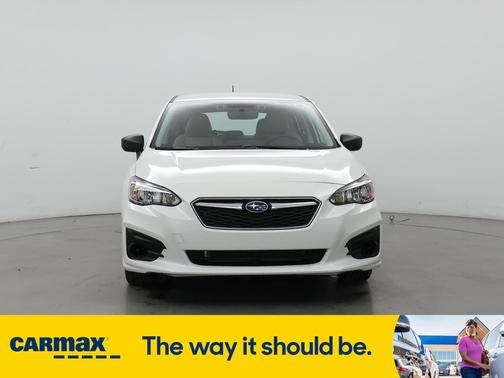 2019 Subaru Impreza
