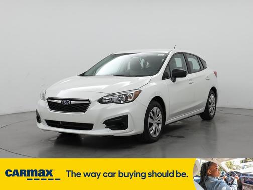 2019 Subaru Impreza