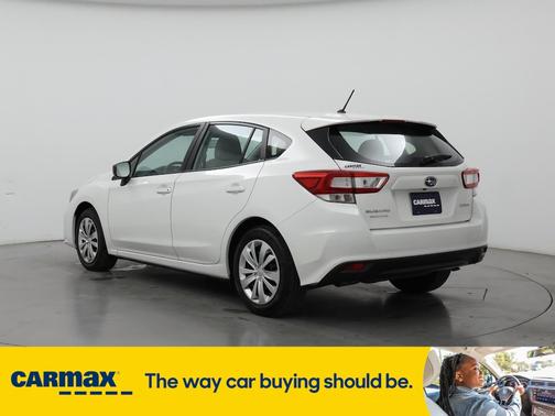2019 Subaru Impreza