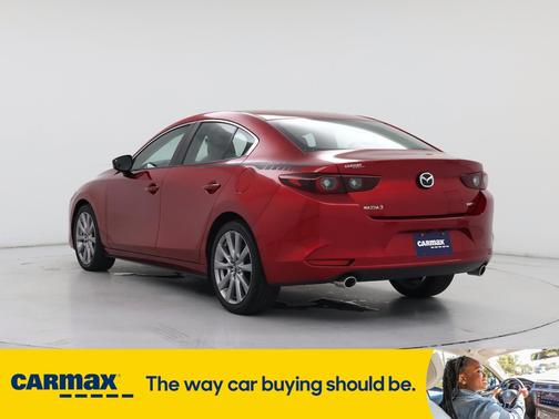 2023 Mazda Mazda3 2.5 S Select Package
