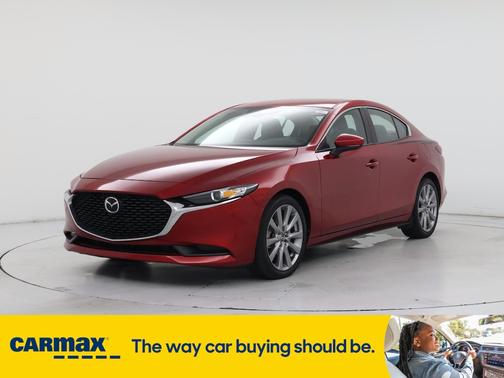 2023 Mazda Mazda3 2.5 S Select Package