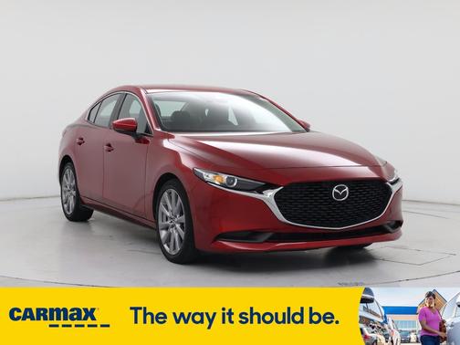 2023 Mazda Mazda3 2.5 S Select Package