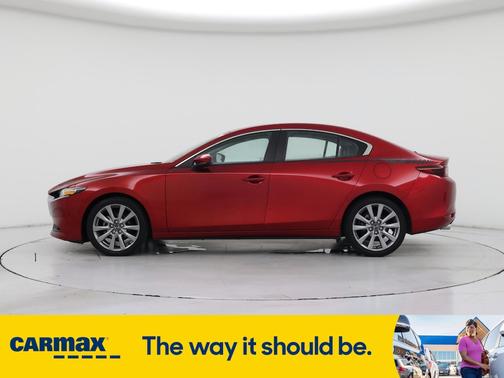 2023 Mazda Mazda3 2.5 S Select Package