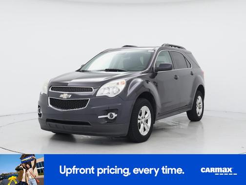 Gray 2015 Chevrolet Equinox LT