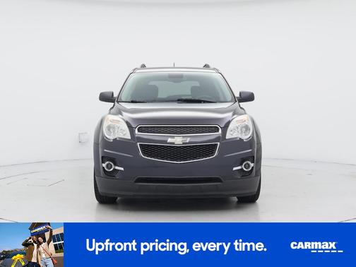 Gray 2015 Chevrolet Equinox LT