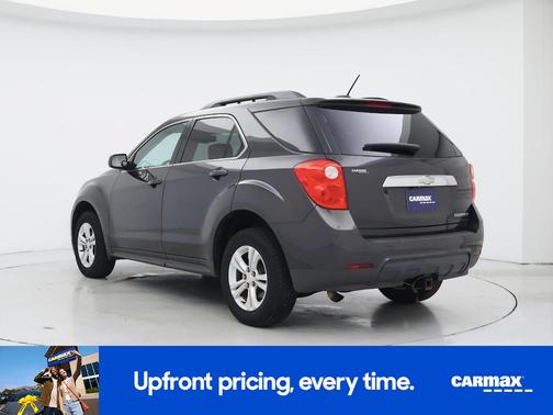 Gray 2015 Chevrolet Equinox LT