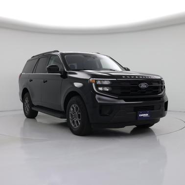 Black 2025 Ford Expedition Active