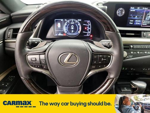 2021 Lexus ES 350