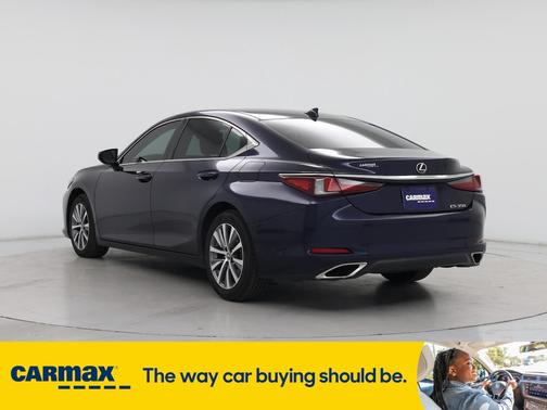 2021 Lexus ES 350 