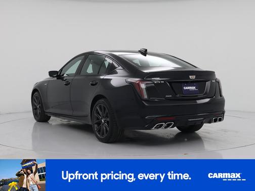 2026 Cadillac CT5-V V-Series