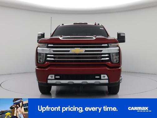 2022 Chevrolet Silverado 3500 High Country