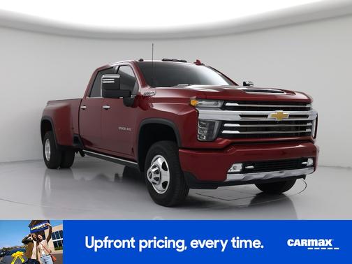 2022 Chevrolet Silverado 3500 High Country