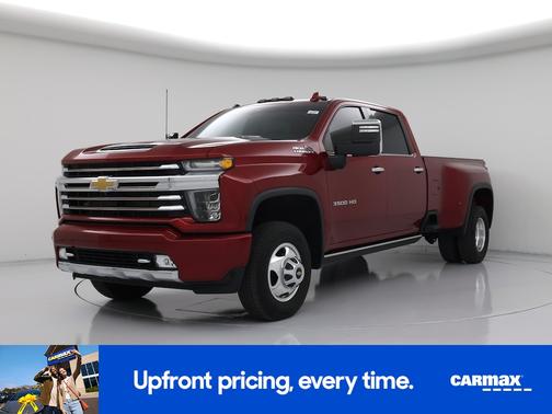 2022 Chevrolet Silverado 3500 High Country