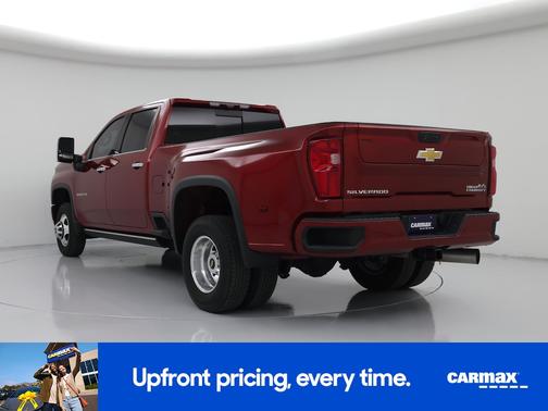 2022 Chevrolet Silverado 3500 High Country