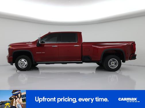 2022 Chevrolet Silverado 3500 High Country