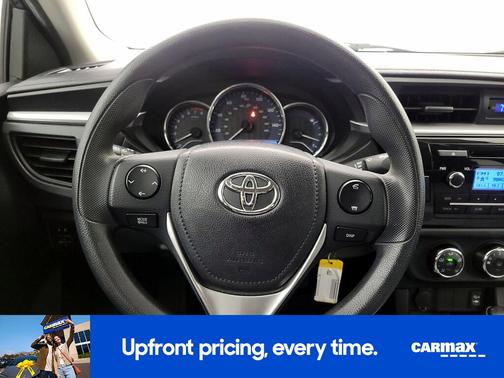 2014 Toyota Corolla L