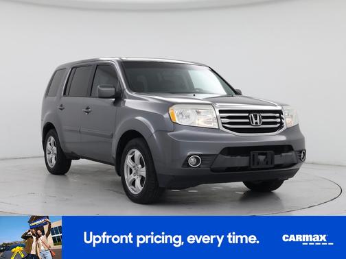 2013 Honda Pilot EX-L