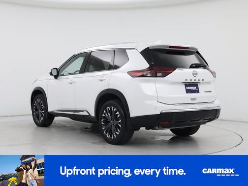 2024 Nissan Rogue Platinum