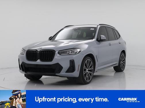 2023 BMW X3 sDrive30i