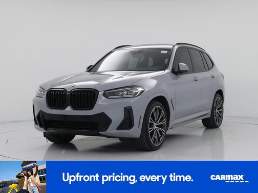 2023 BMW X3 sDrive30i