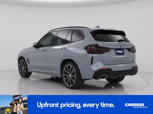 2023 BMW X3 sDrive30i