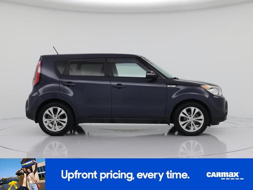 2016 Kia Soul !