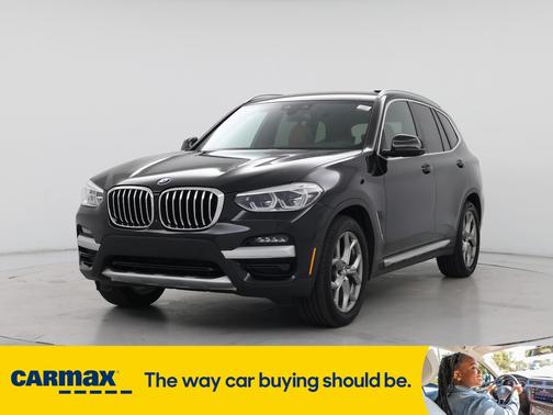 2021 BMW X3 sDrive30i