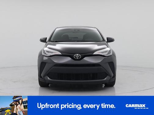 2021 Toyota C-HR LE