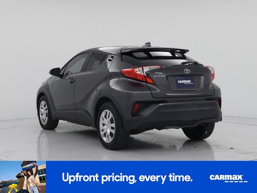 2021 Toyota C-HR LE