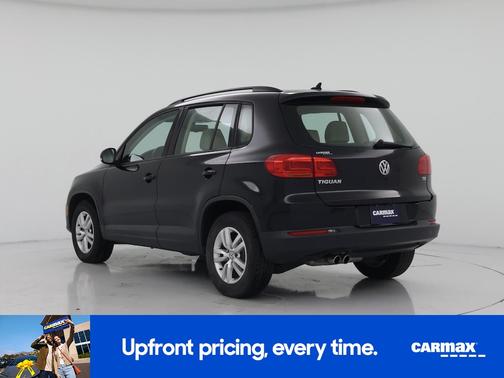 2017 Volkswagen Tiguan S