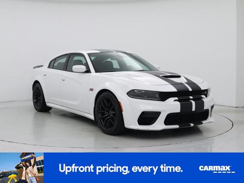 2022 Dodge Charger Scat Pack Widebody