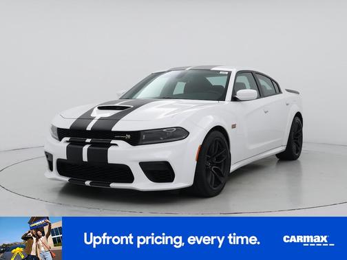 2022 Dodge Charger Scat Pack Widebody