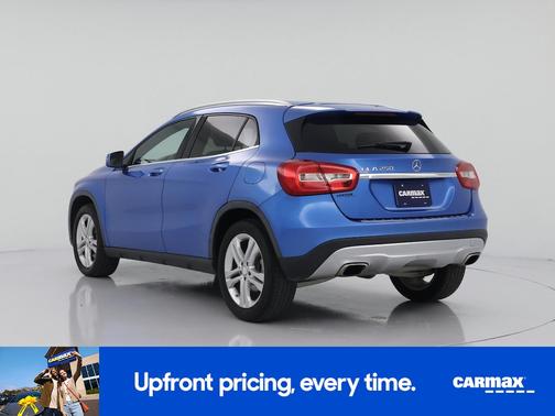 2016 Mercedes-Benz GLA-Class 