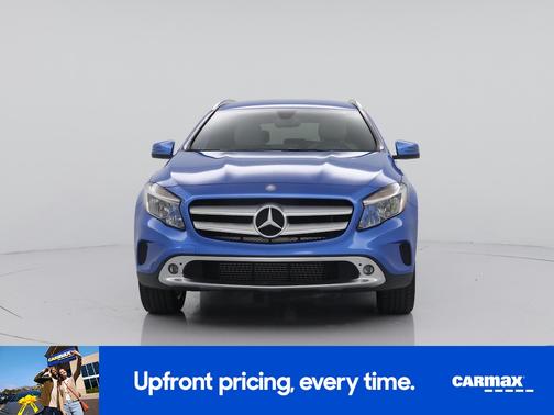 2016 Mercedes-Benz GLA-Class 