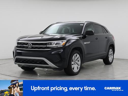 2022 Volkswagen Atlas Cross Sport SE w/Tech