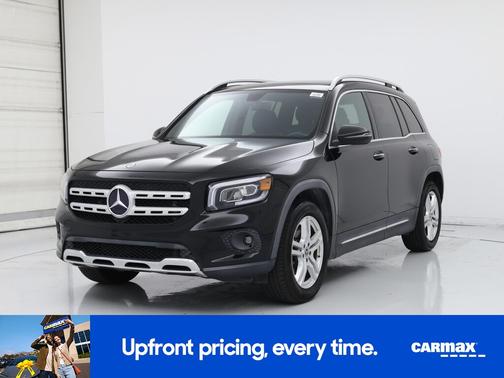 2021 Mercedes-Benz GLB 250 