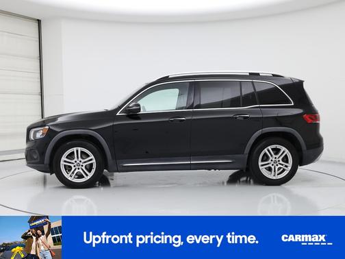 2021 Mercedes-Benz GLB 250 