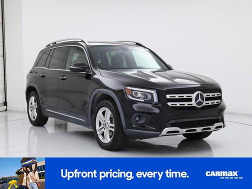 2021 Mercedes-Benz GLB 250 