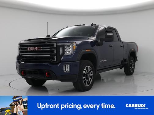 2023 GMC Sierra 3500 AT4