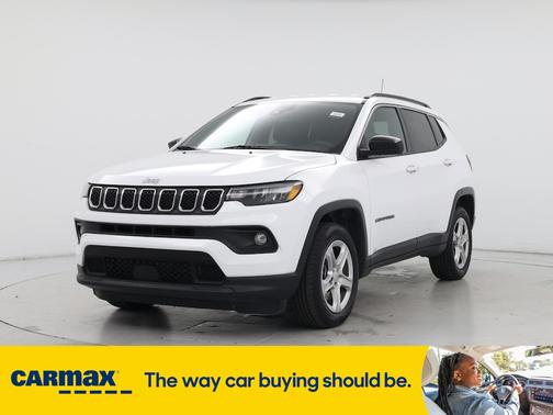 2023 Jeep Compass Latitude