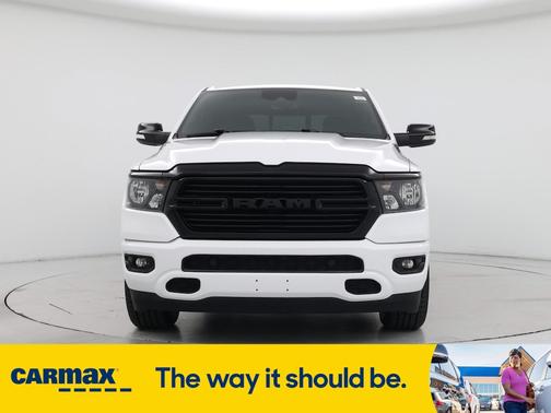 2021 RAM 1500 Bighorn