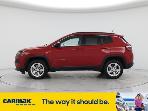 2023 Jeep Compass Latitude
